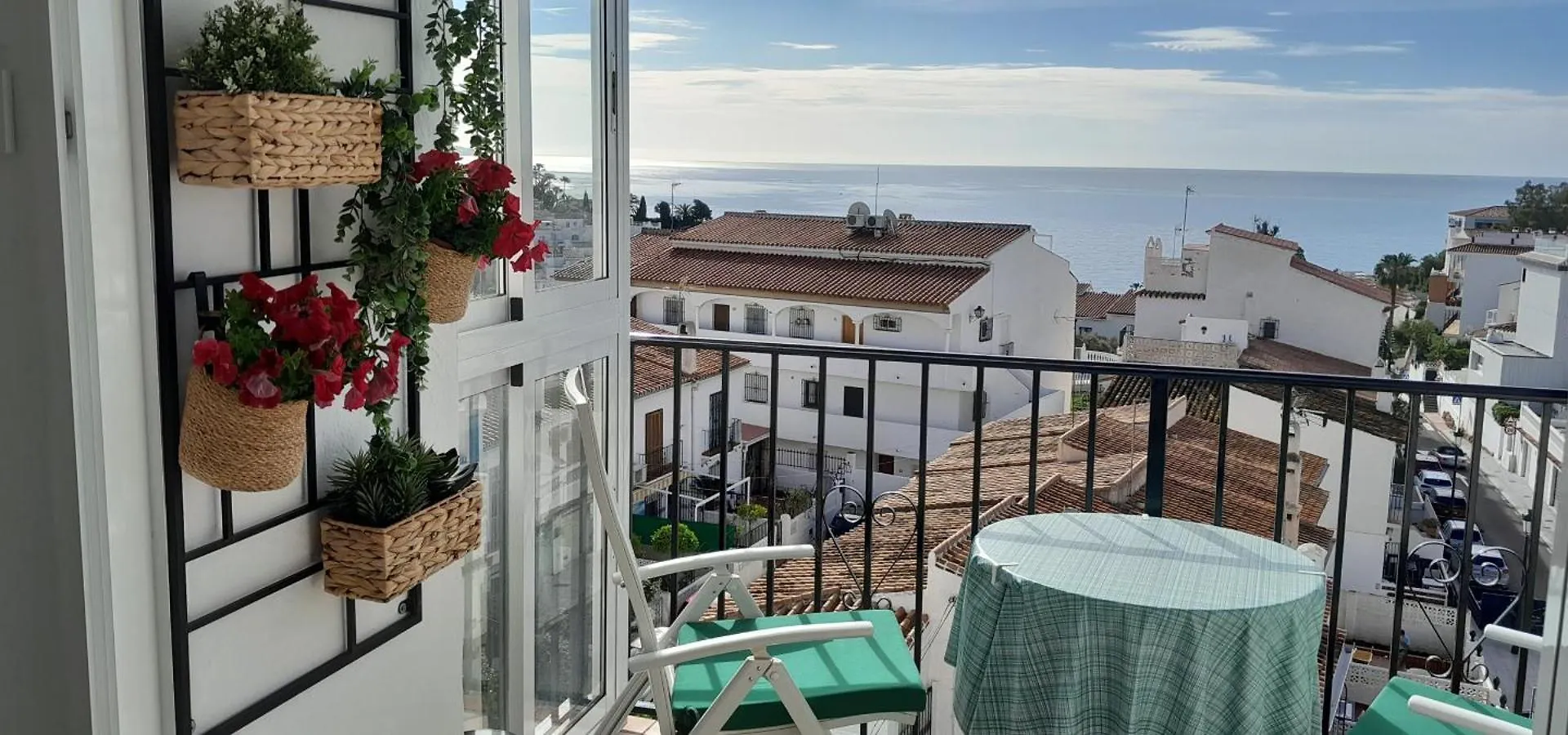 Miami 4º5 Appartement Nerja 0*,  Spanje